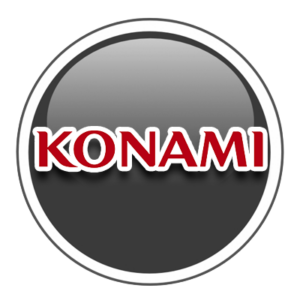 BOTON KONAMI